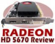 ����� ��� ATI Radeon HD 5670