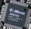 Драйвера для JMicron JMB39A Flash Media Controller