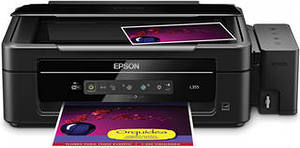 ����� ��� ����� ��� Epson L355