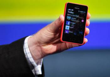 ����� ��� ����� �� ����� ��������� Nokia Asha 501
