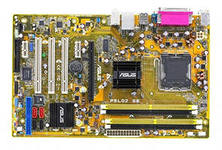 ����� ��� ����� Asus P5LD2-SE
