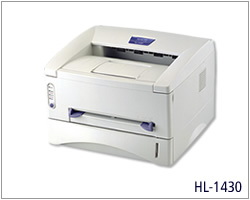����� ��� Brother HL-1430