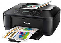 Драйвера для Canon PIXMA MX375