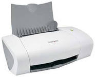 Драйвера для Обзор принтера Lexmark Consumer inkjet Z640
