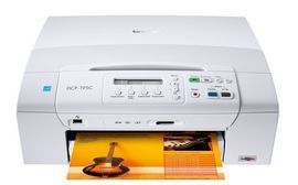 ����� ��� Brother DCP-195C