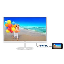 Драйвера для Philips 234E5QHAW