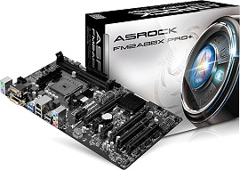 Драйвера для ASRock FM2A88X Pro+
