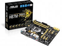 Драйвера для Asus H87M-PRO