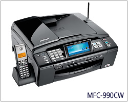 Драйвера для Brother MFC-990CW