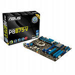 Драйвера для Asus P8B75-V