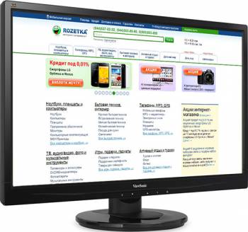 Драйвера для ViewSonic VA2245A-LED