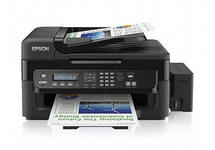 Драйвера для Epson L550
