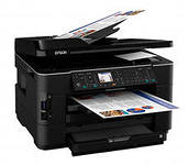 Драйвера для EPSON WorkForce WF-7525