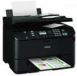 Драйвера для EPSON WorkForce Pro WP-4535DWF