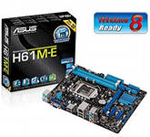 Драйвера для Asus H61M-E