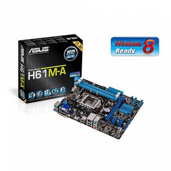 Драйвера для Asus H61M-A