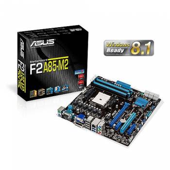 Драйвера для Asus F2A85-M2