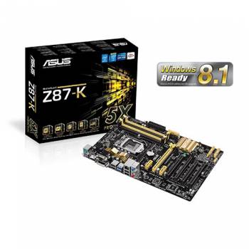 Драйвера для Asus Z87-K
