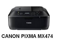 Драйвера для Canon PIXMA MX474