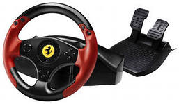 Драйвера для Thrustmaster Ferrari Racing Wheel Red Legend Edition