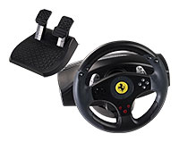 Драйвера для Thrustmaster Ferrari GT 2-in-1 Rumble Force