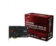 Драйвера для Asus ROG Xonar Phoebus Solo