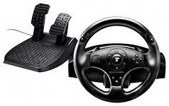 Драйвера для Thrustmaster T100 Force Feedback Racing Wheel