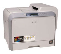 Драйвера для Samsung CLP-500