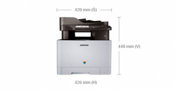 Драйвера для Samsung SL-C1860FW