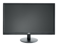 Драйвера для AOC E2770Sh