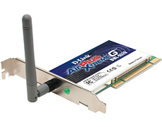 Драйвера для D-Link DWL-G520