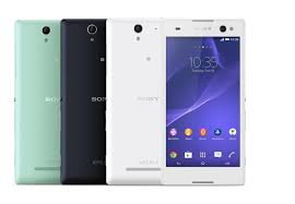 Драйвера для Sony Xperia C3 D2502
