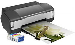 Драйвера для Epson Stylus Photo 1410