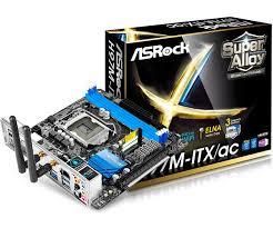 Драйвера для ASRock H97M-ITX/ac
