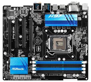Драйвера для ASRock H97M Pro4