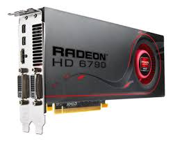 �������� ��� AMD Radeon HD 6790
