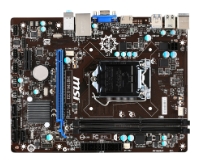 Драйвера для MSI H81M-E33