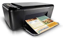 Драйвера для HP Deskjet F4583