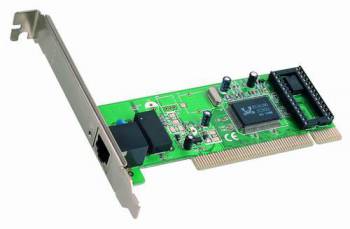 Драйвера для RealTek RTL8139D