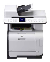 Драйвера для HP Color LaserJet CM2320nf