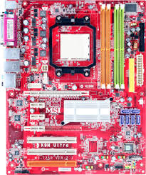 Драйвера для MSI MS-7250 K9N Ultra