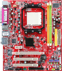 Драйвера для MSI K9N6SGM-V