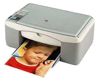 Драйвера для HP PSC 1110